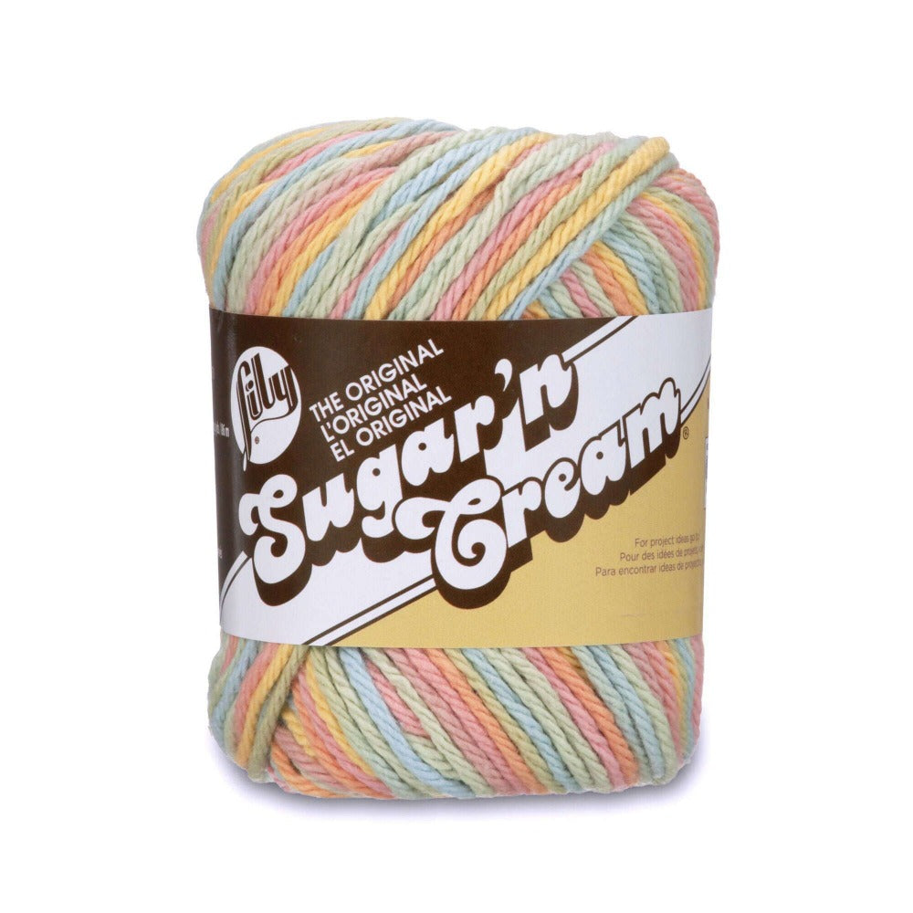 Buttercream Alpaca Solid Yarn