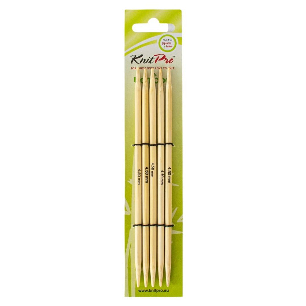 KnitPro double point knitting needles