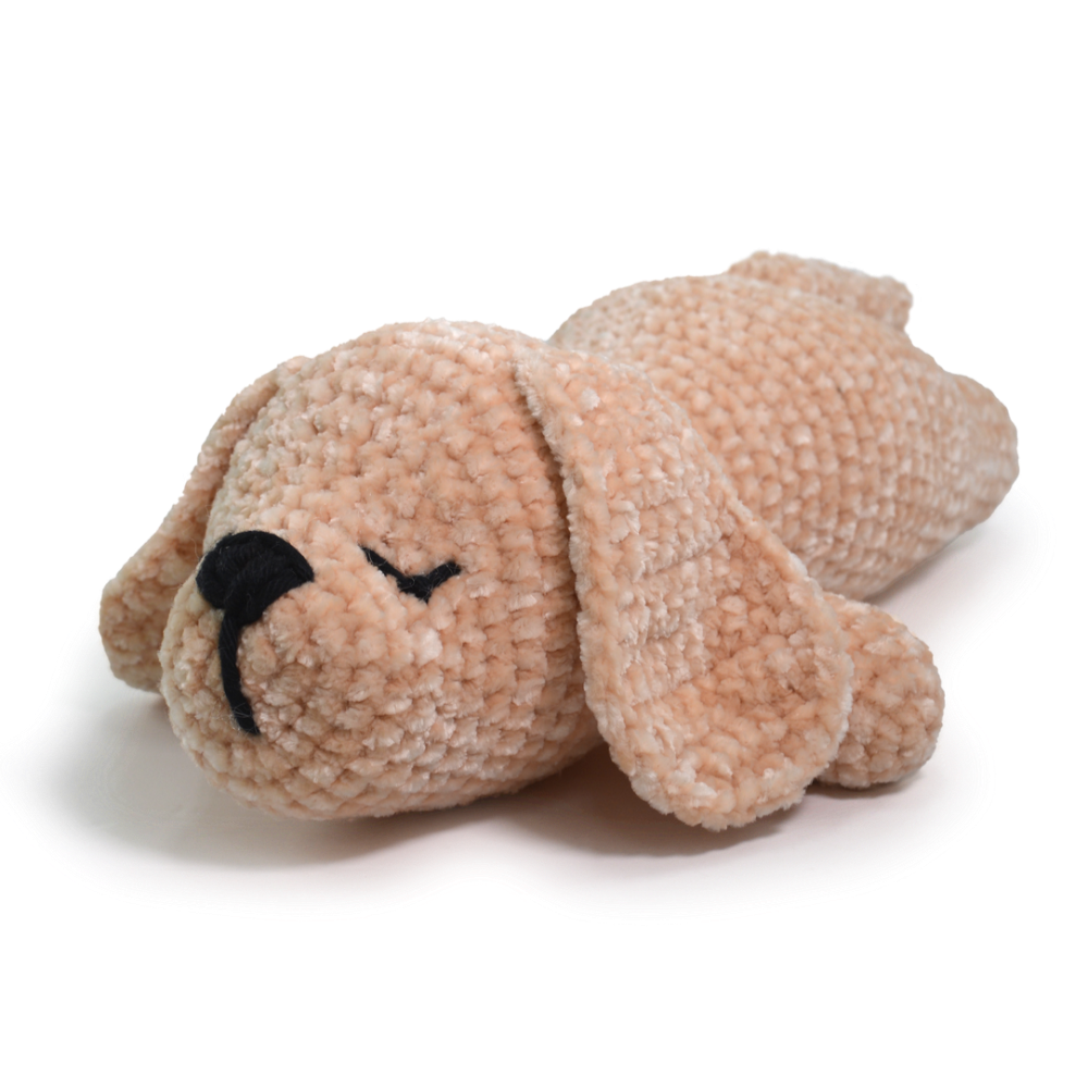 Crochet Kits - Amigurumi Art Cats & Dogs Kit - Beagle