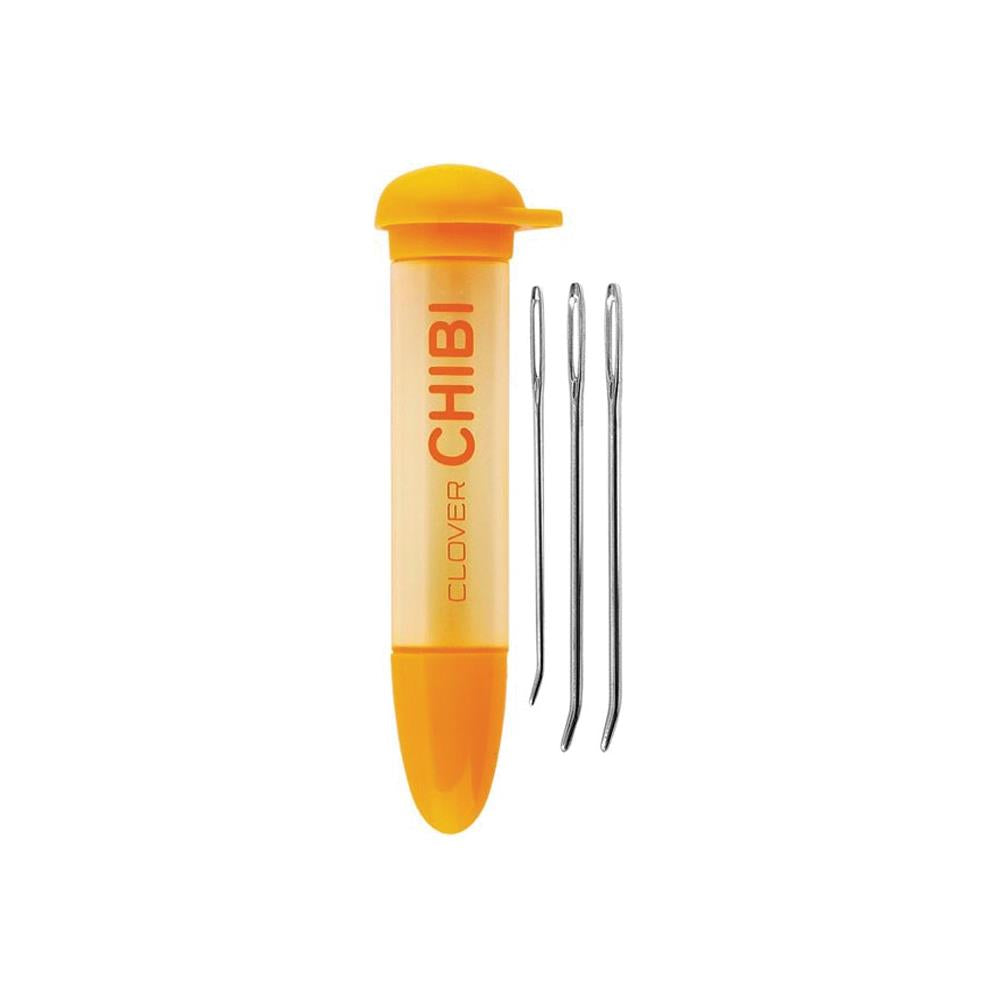 Clover 340 Chibi Jumbo Darning Needle Set