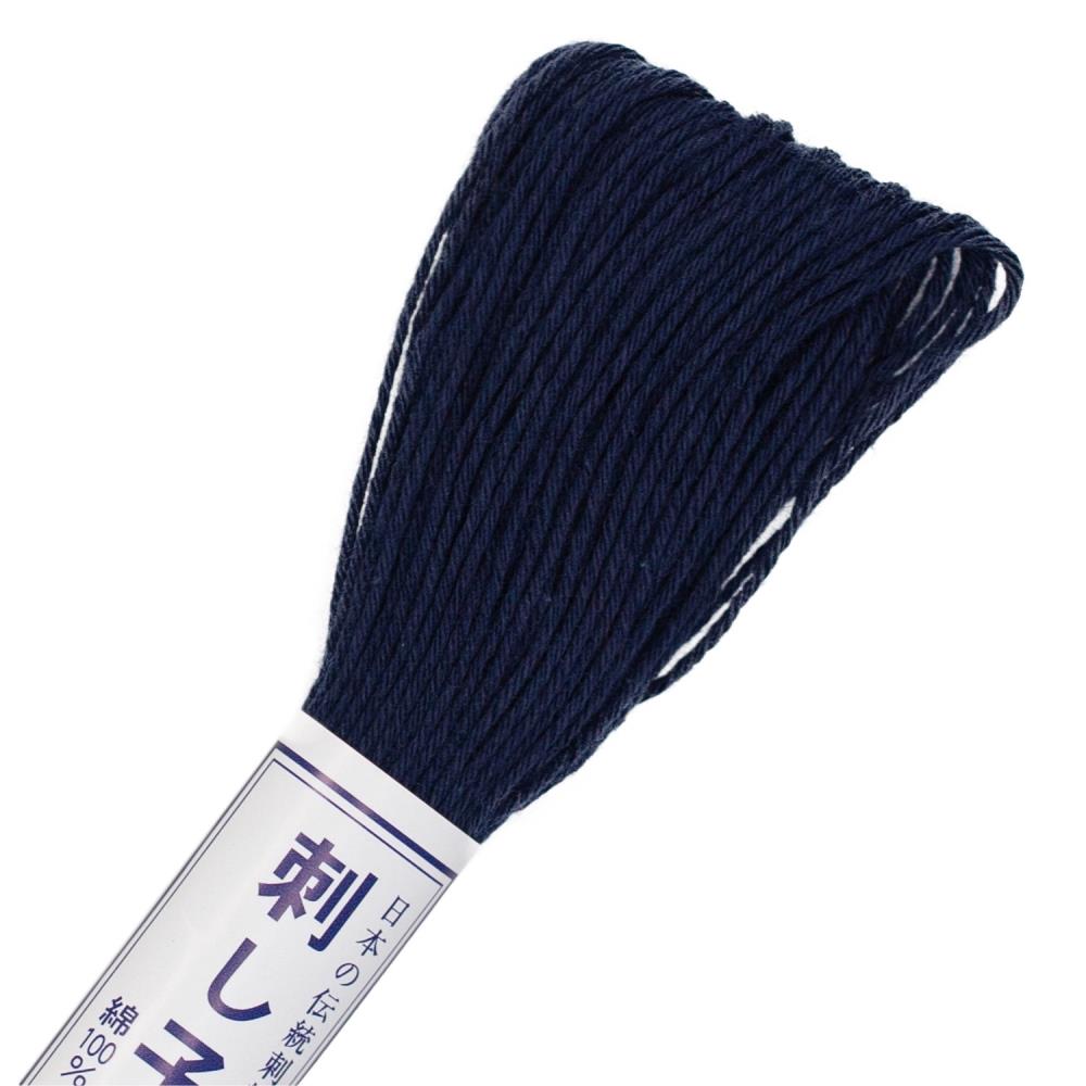 Olympus Sashiko Thread Navy 11