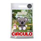 Circulo Amigurumi Kit "Baby Safari Animals" Koala kit packaging