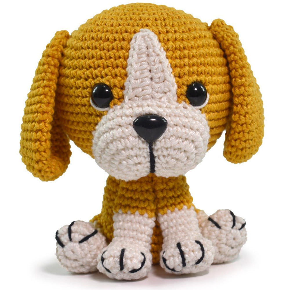 Circulo Amigurumi Kit Beagle