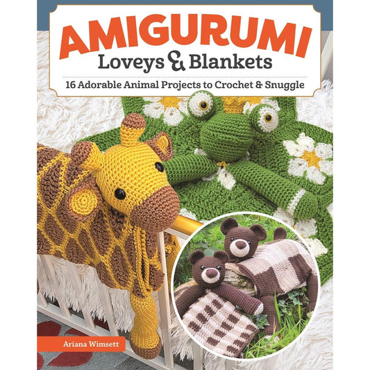 Amigurumi Loveys and Blankets