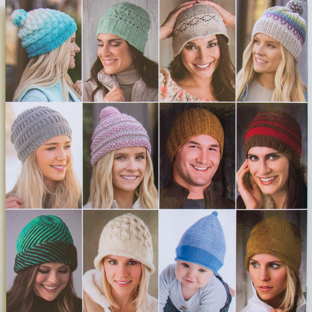 Annie's Knit Heads Up Knit Hats