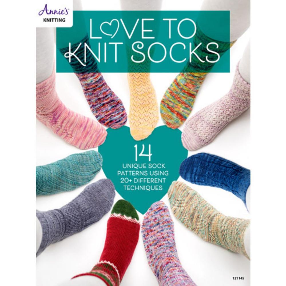 Love to Knit Socks