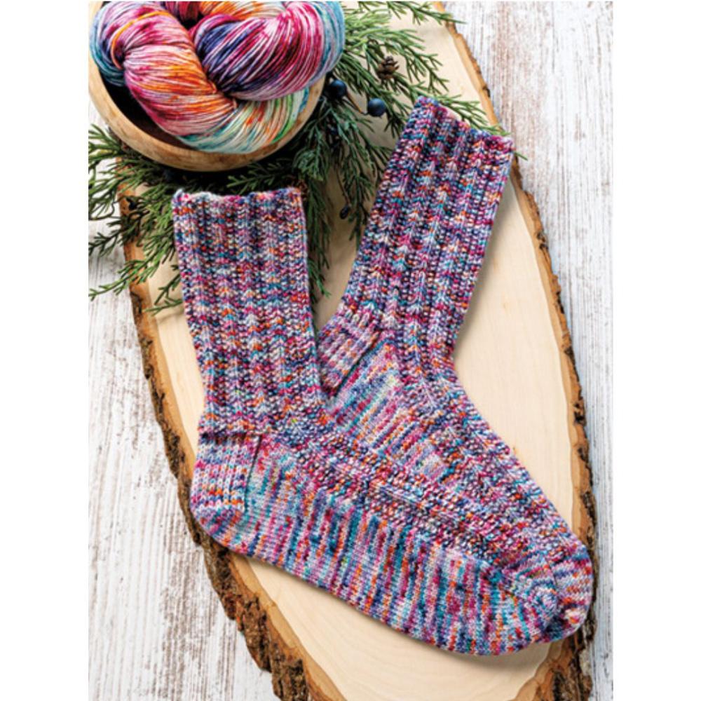 Love to Knit Socks