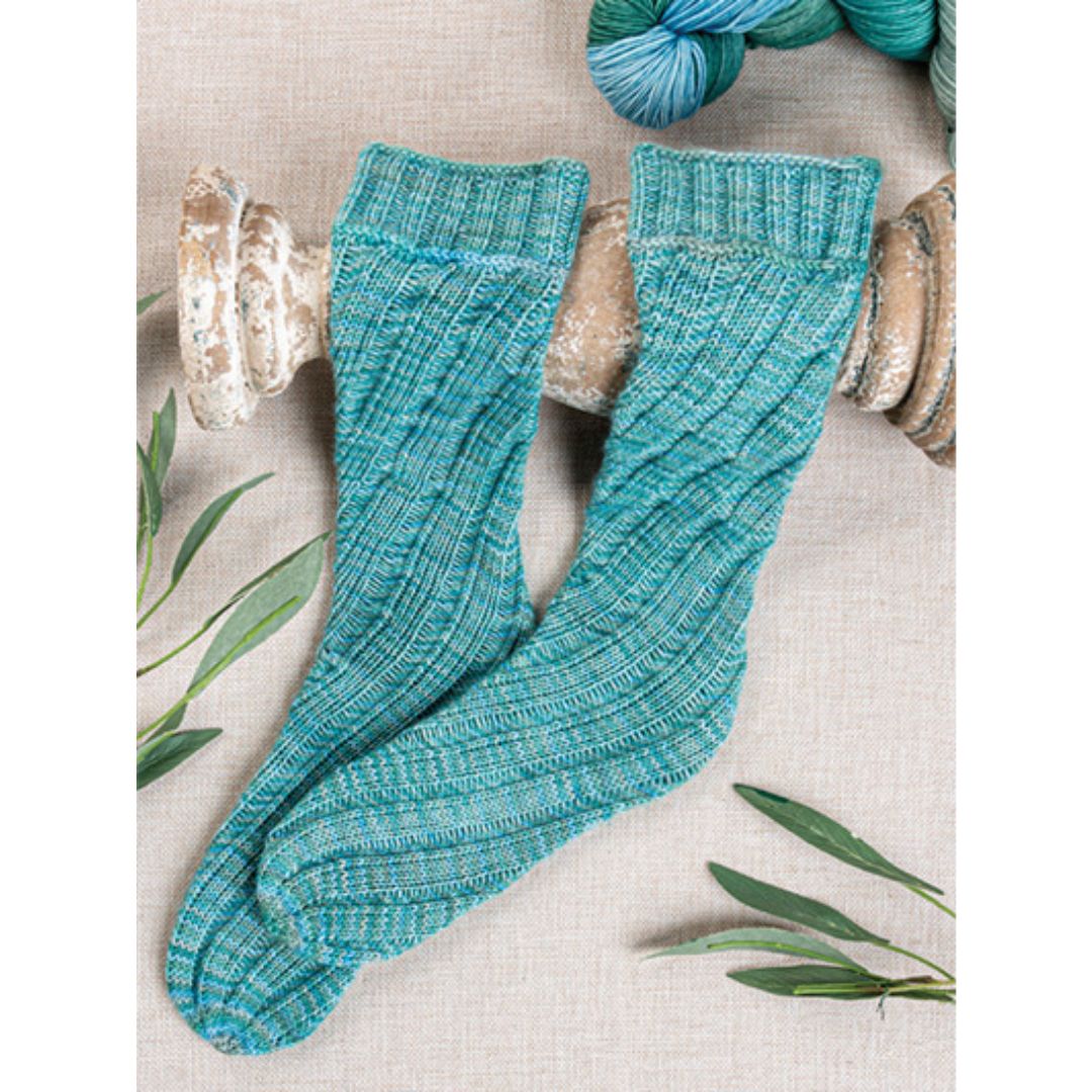 Love to Knit Socks