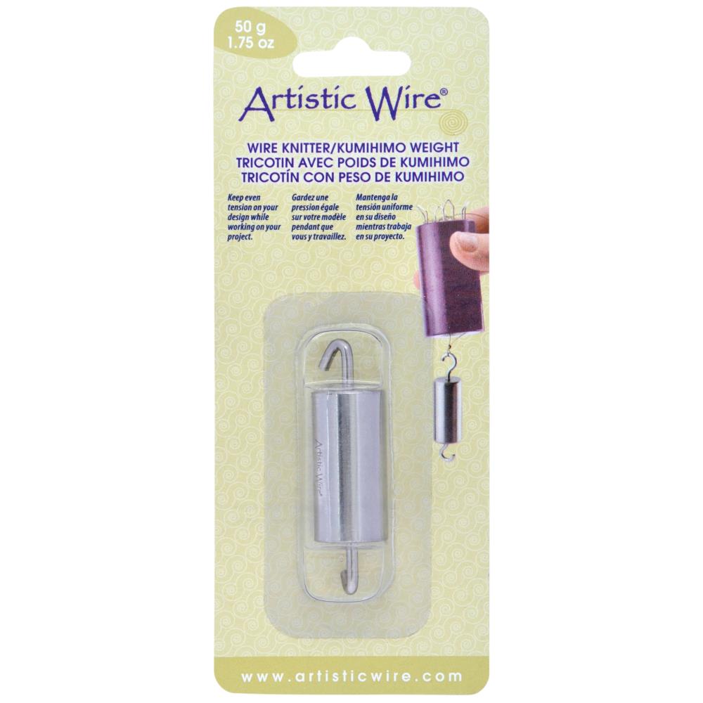 Artistic Wire Knitter/Kumihimo Weight - Small