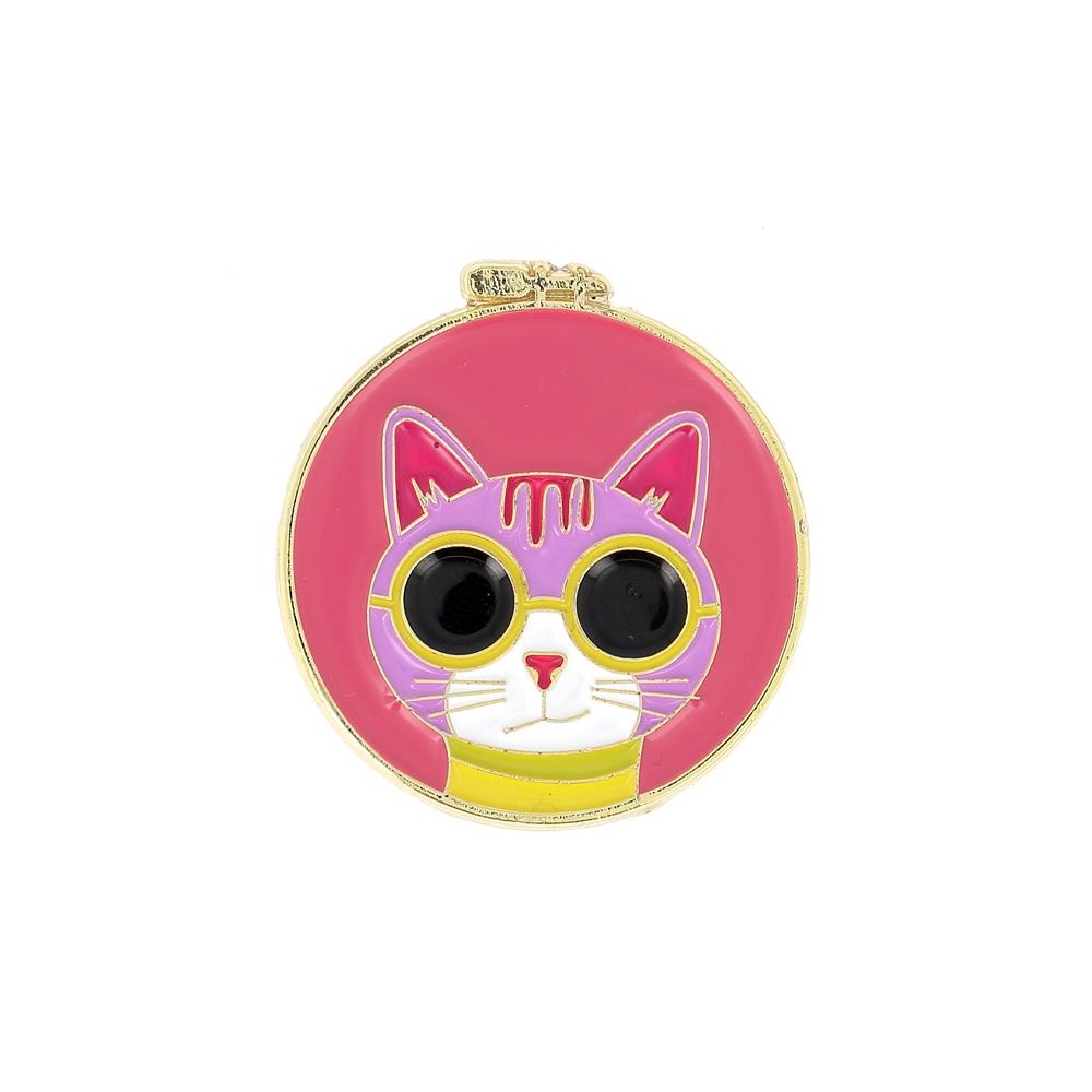 Bohin Cool Cat Magnetic Needle Minder