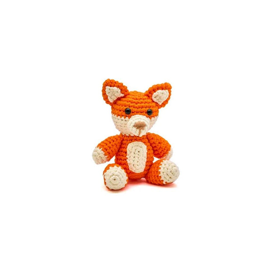 Bucilla Amigurumi Crochet Kit "Tommy the Fox"