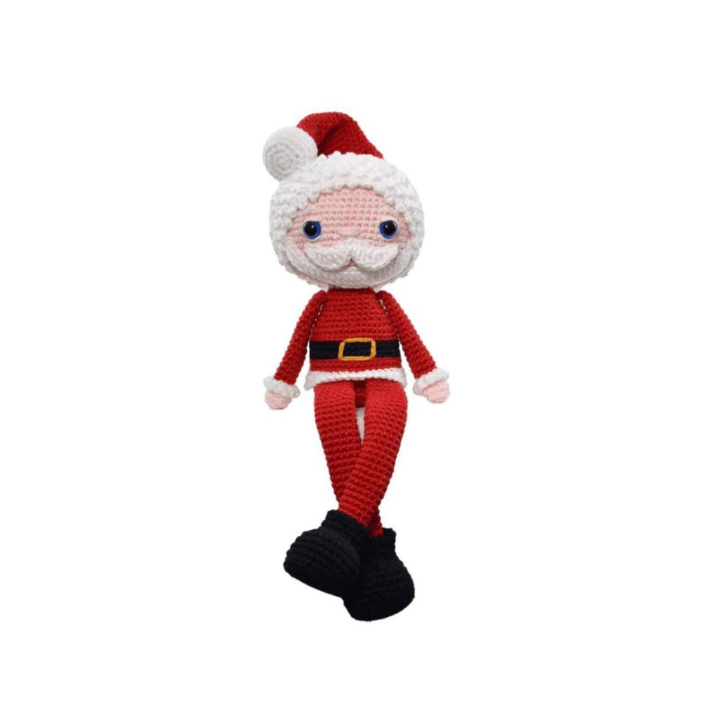 Circulo Amigurumi Kit "Santa Claus" 2024 Edition