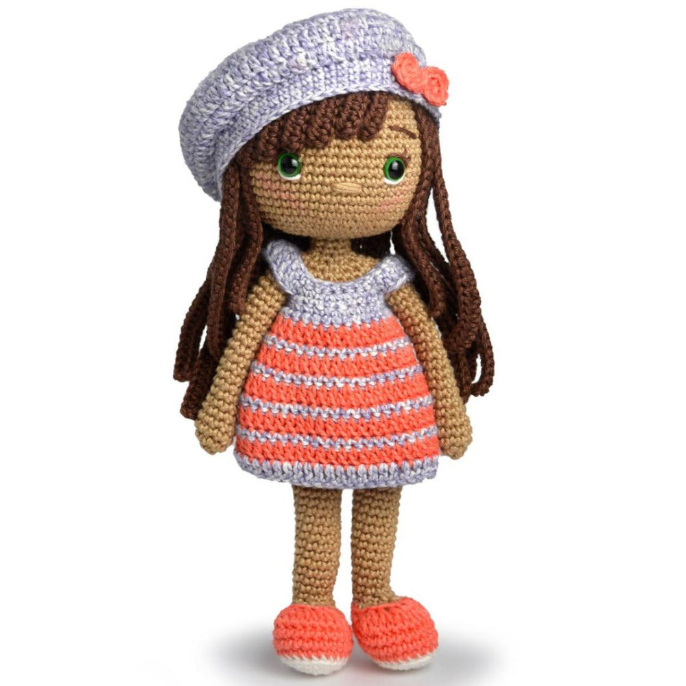 Circulo Amigurumi Kit "Doll Collection" Liz