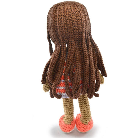 Circulo Amigurumi Kit "Doll Collection" Liz