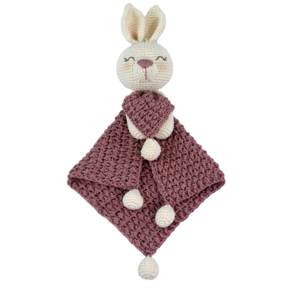 Circulo Amigurumi Kit "Lovey Blanket" Bunny