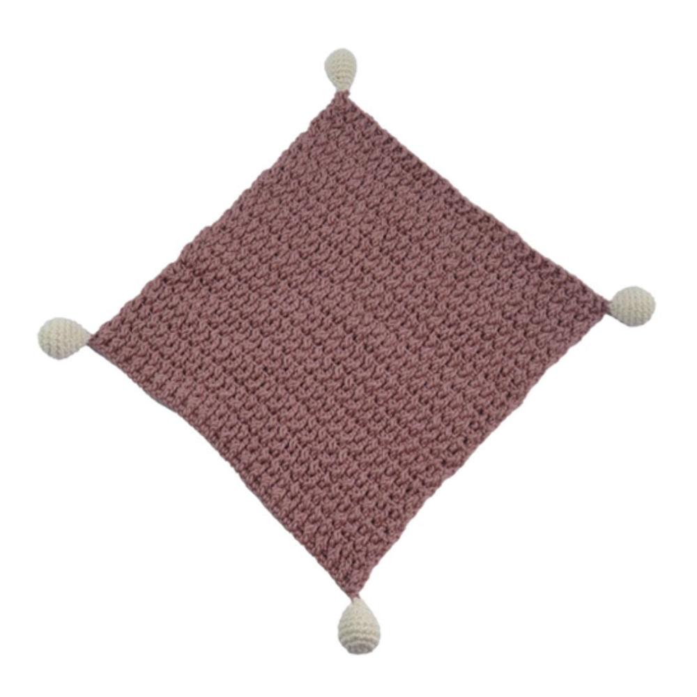 Circulo Amigurumi Kit "Lovey Blanket" Bunny