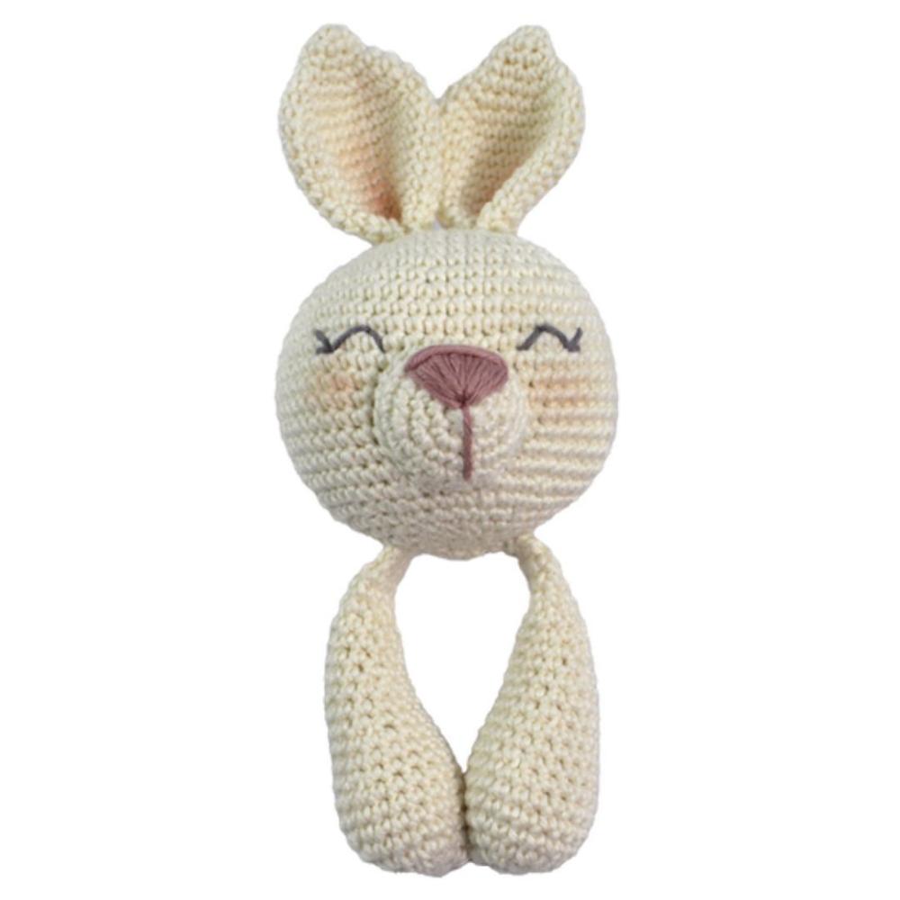 Circulo Amigurumi Kit "Lovey Blanket" Bunny