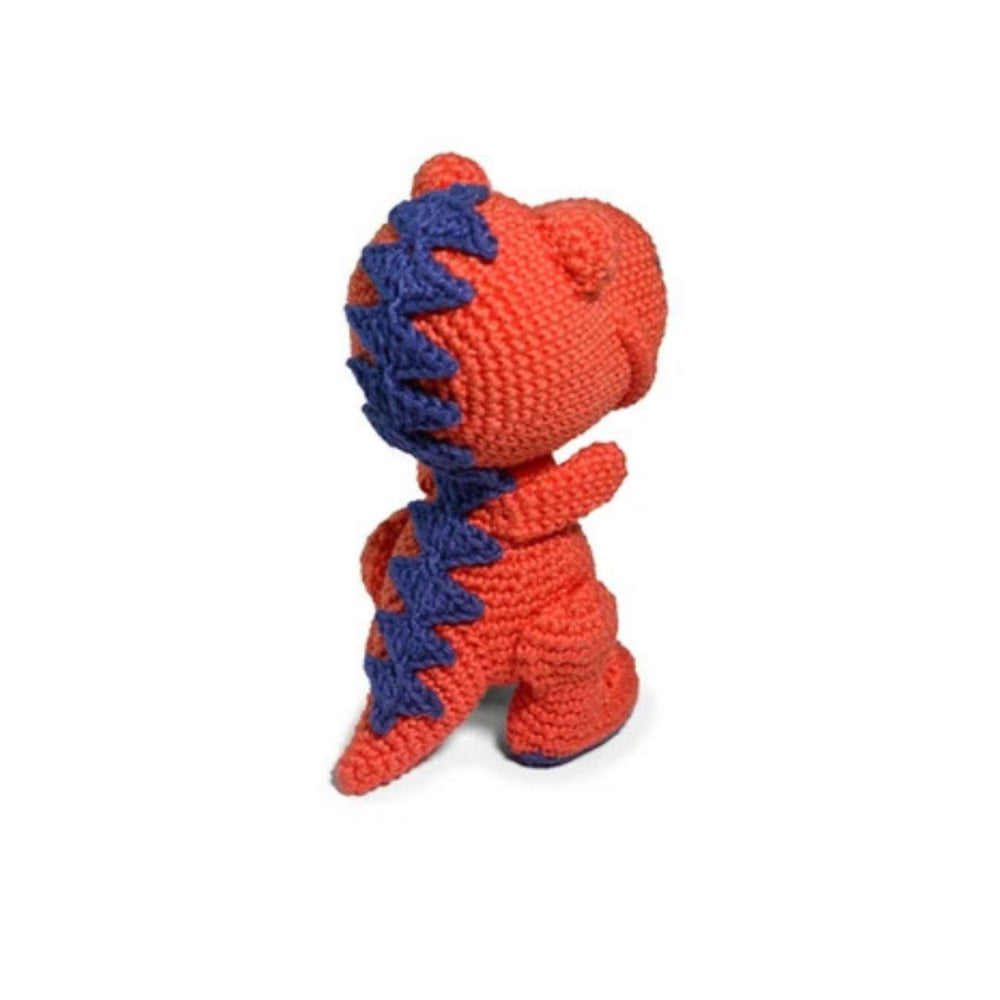 Circulo Amigurumi Kit "Baby Dino" Baby T-Rex