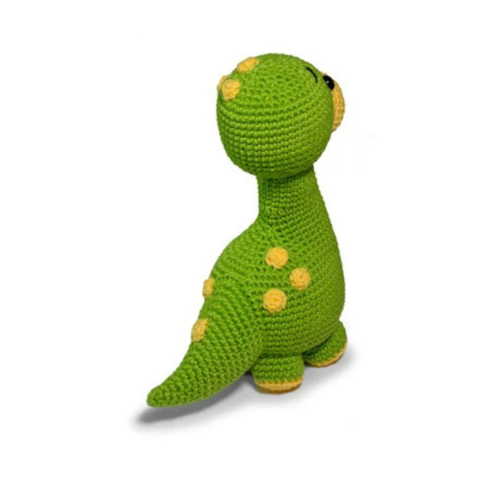 Circulo Amigurumi Kit "Baby Dino" Brontosaurus