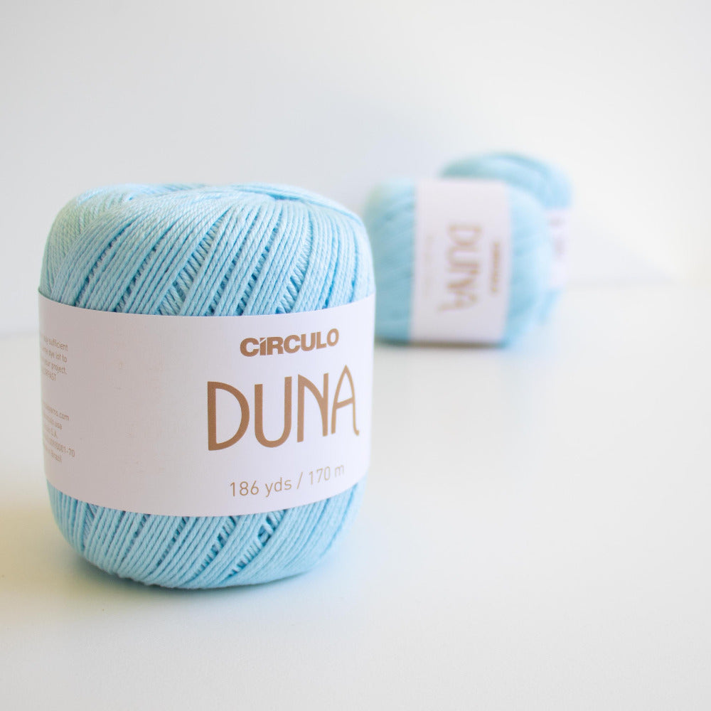 Circulo Duna 2012 Candy Blue