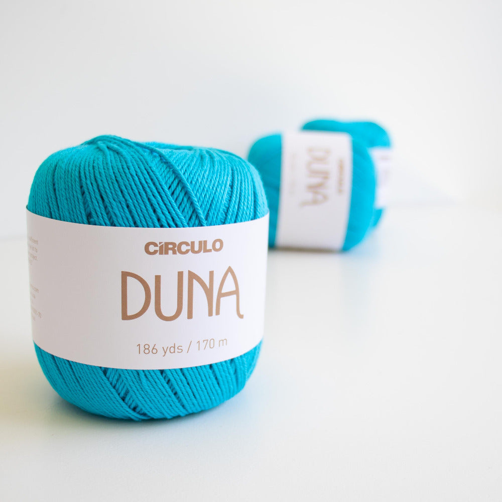 Circulo Duna 2194 Turquoise