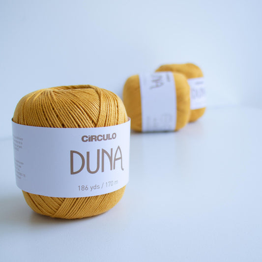 Circulo Duna 7030 Mustard