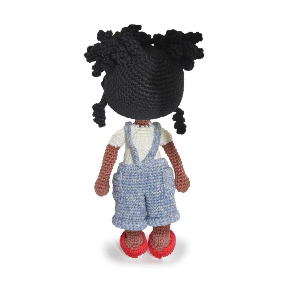 Circulo Amigurumi Kit "Doll Collection" Sophia