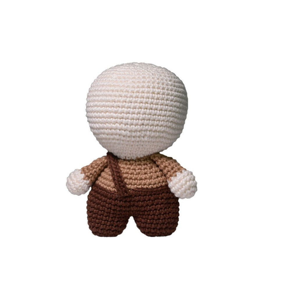 Circulo Amigurumi Kit "Too Cute" Dog