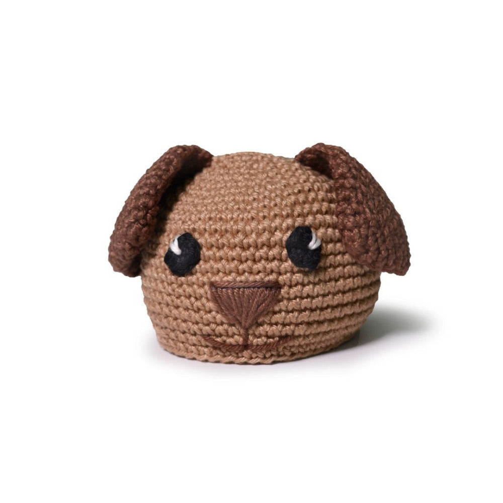 Circulo Amigurumi Kit "Too Cute" Dog