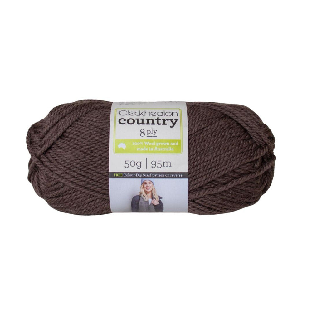 Find Cleckheaton Country 8 Ply at the Krafty Mobile