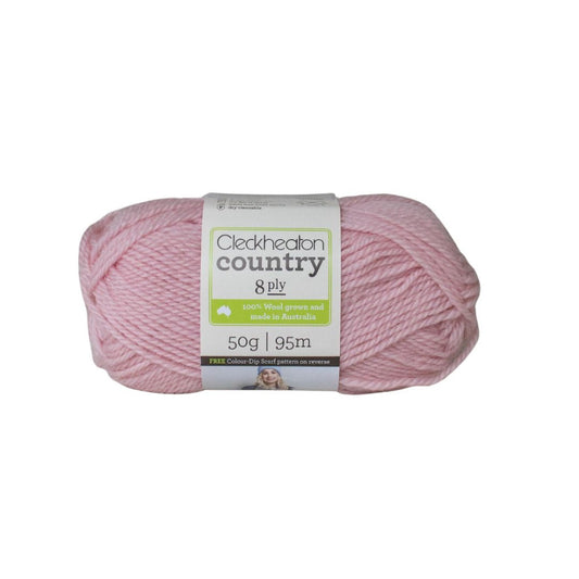 Cleckheaton Country 8 Ply 2336 Cameo