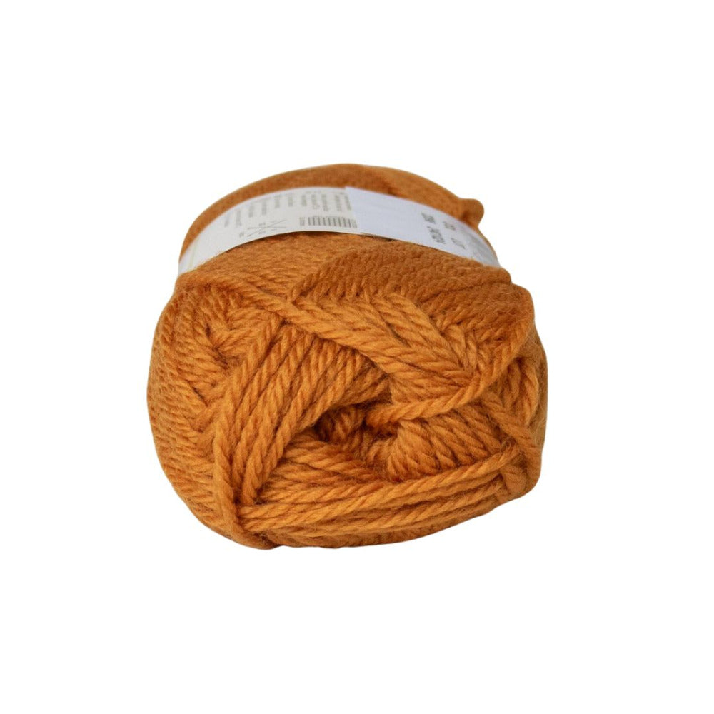 Cleckheaton Country 8 Ply 2396 Orange Peel