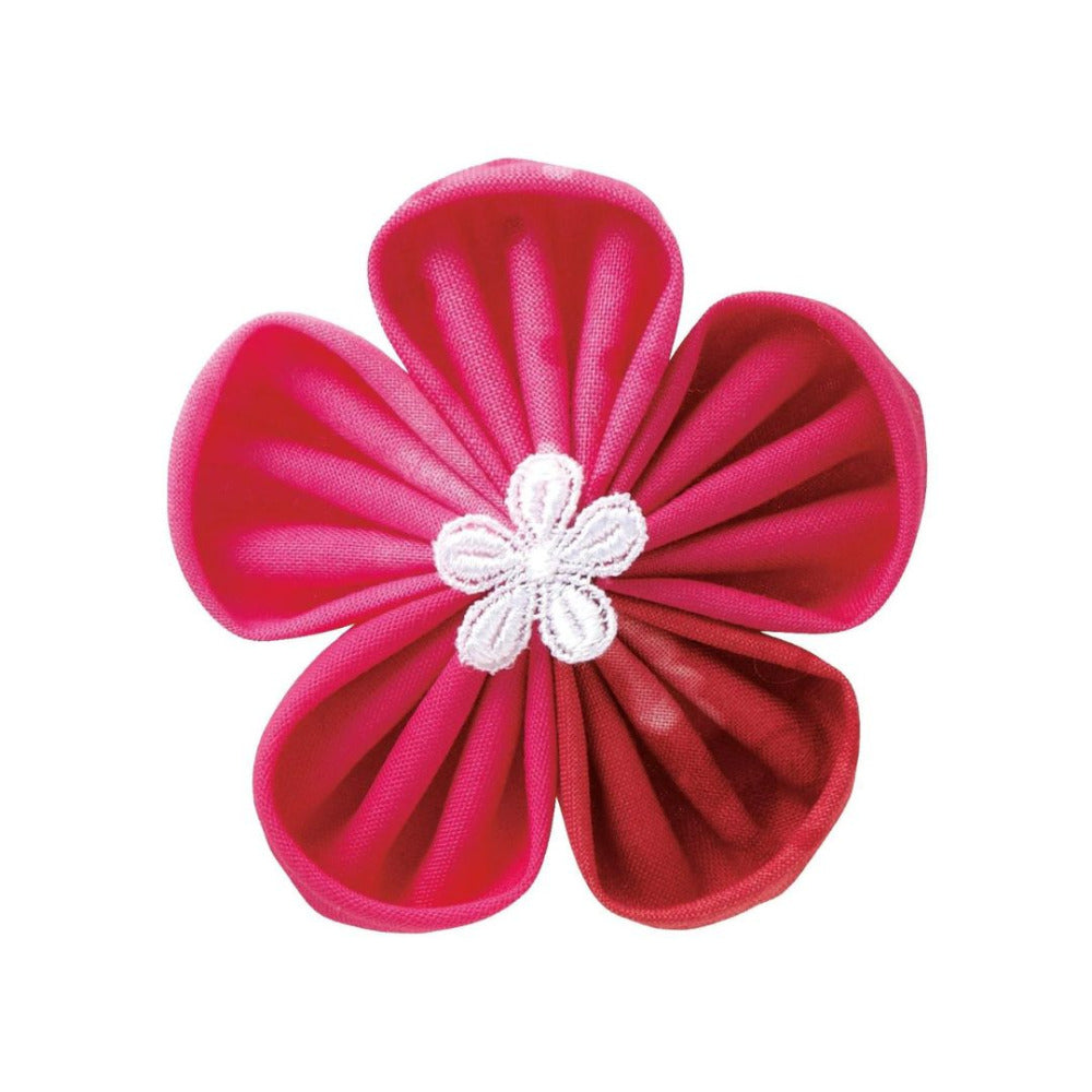 Clover 8487 Kanzashi Flower Maker Large Orchid Petal