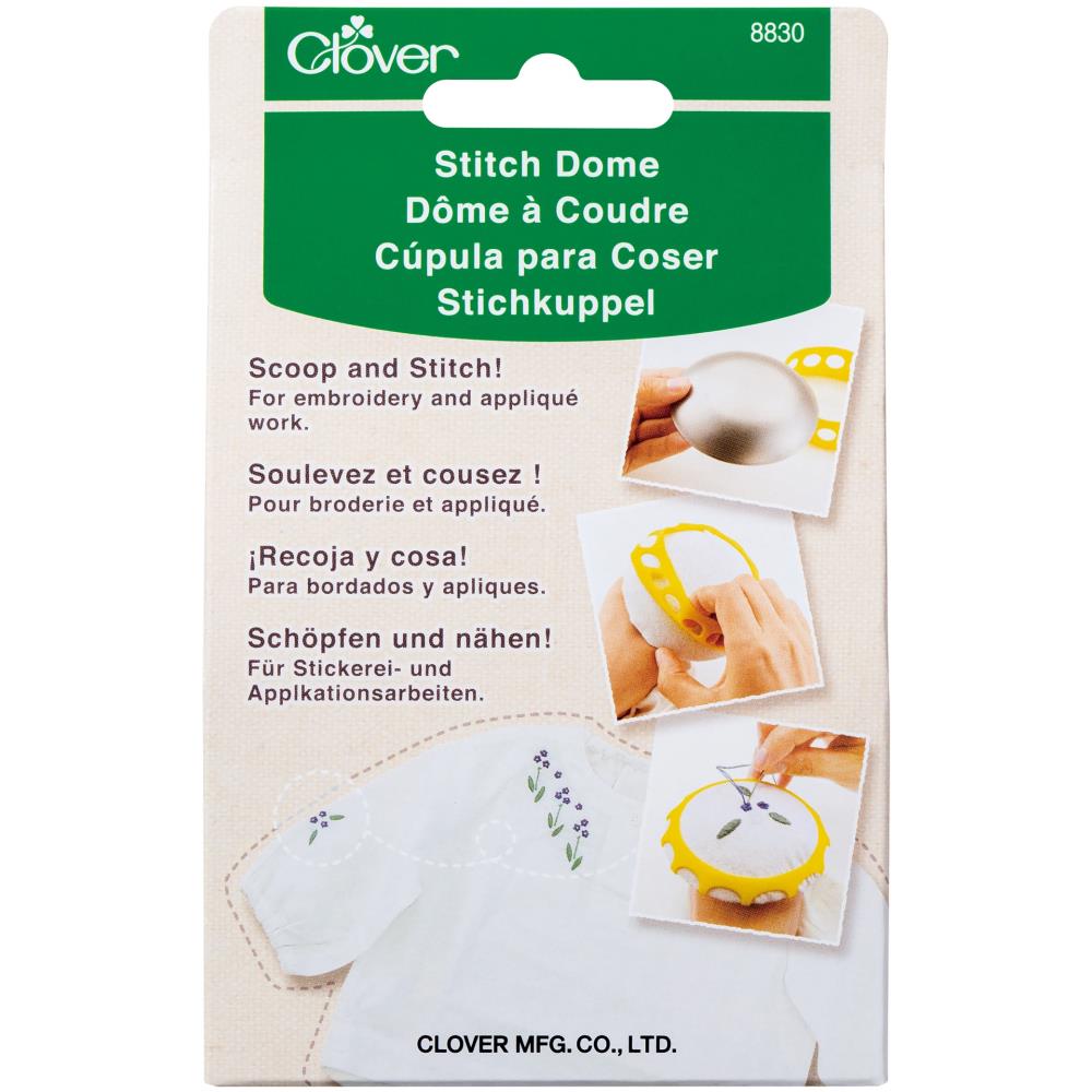 Clover 8830 Stitch Dome