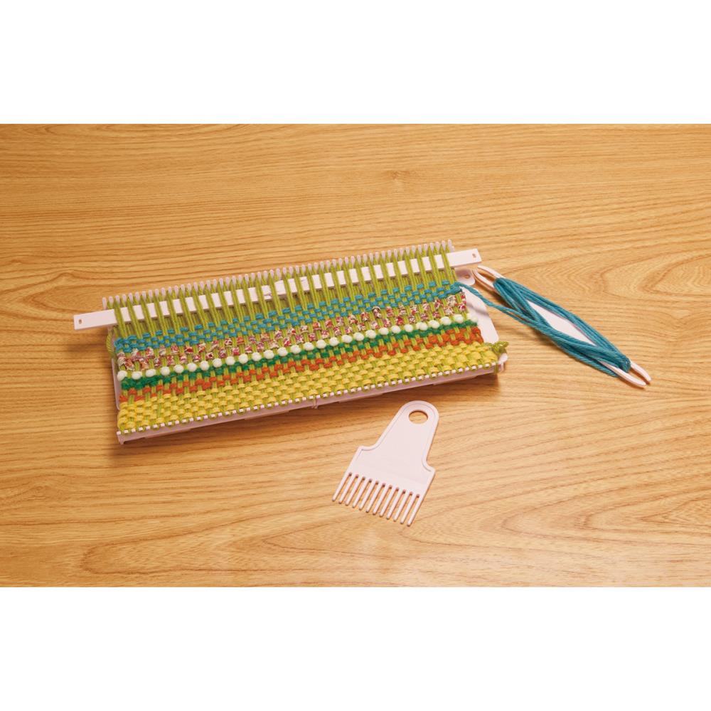 Clover Double Mini Weaving Loom