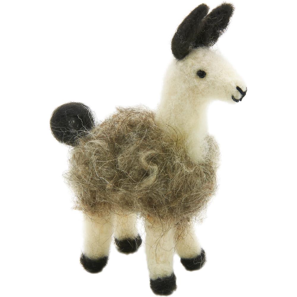 Dimensions DK72-75051 "Llama" Needle Felting Kit