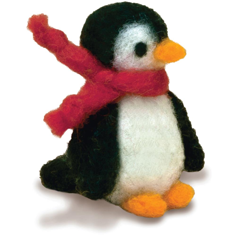 Dimensions DK72-73804 "Penguin" Needle Felting Kit