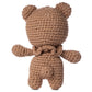 Red Heart "Eddy the Bear" Amigurumi Crochet Kit