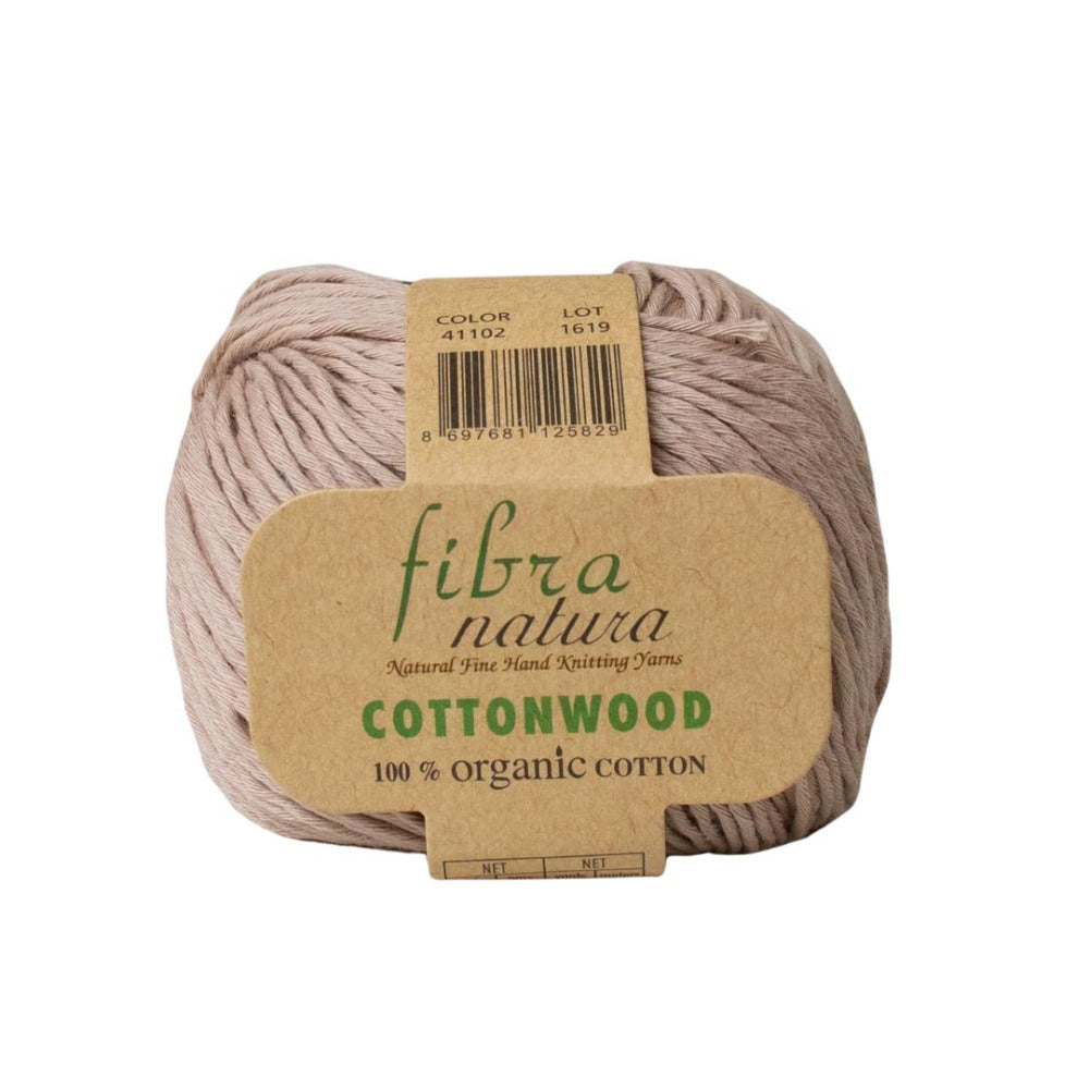 Fibra Natura Cottonwood 8 ply 41102 Beige