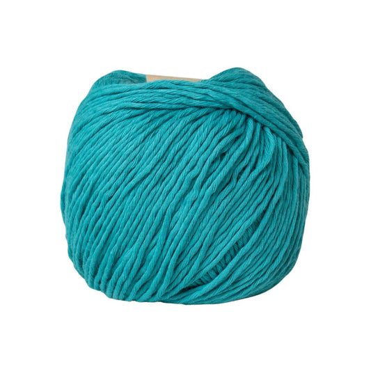 Fibra Natura Cottonwood 8 ply 41136 Turquoise