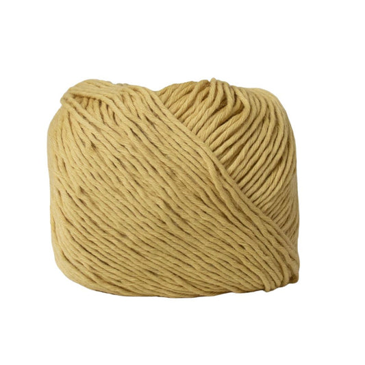 Fibra Natura Cottonwood 8 ply 41144 Mustard