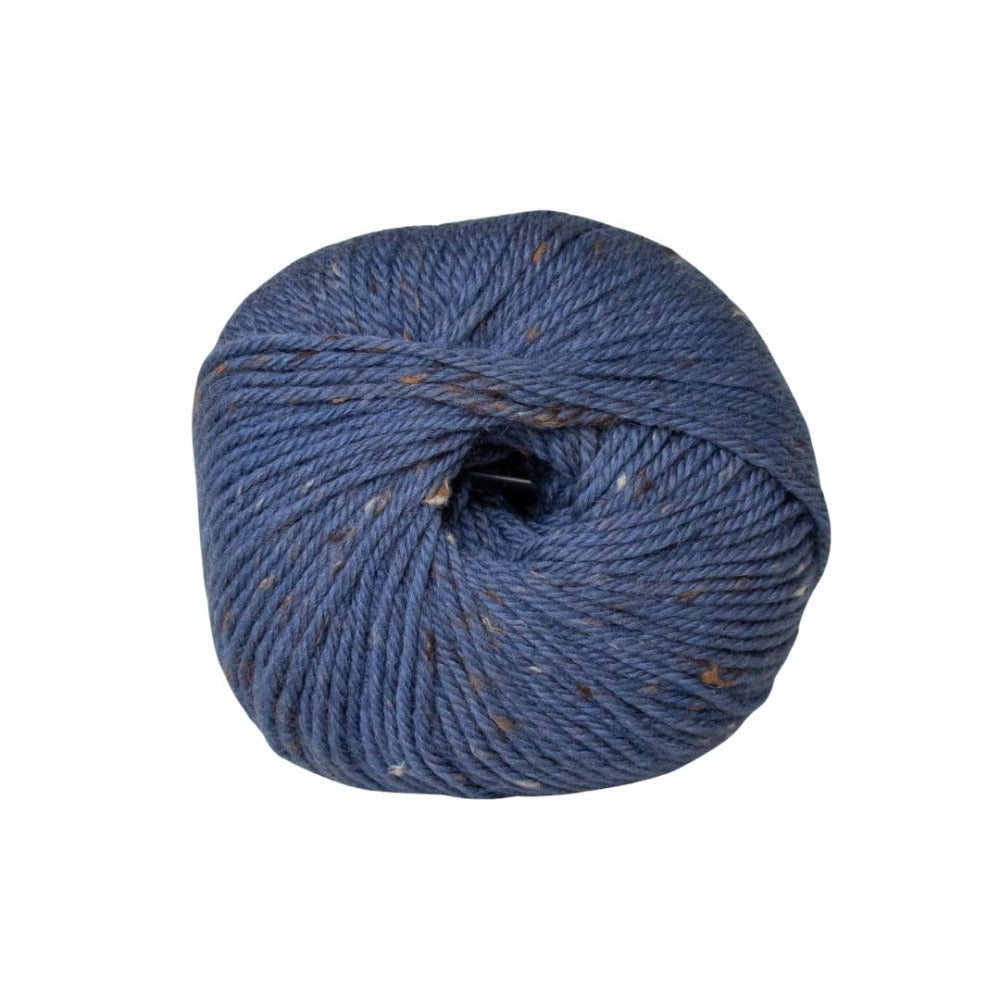 Heirloom Merino Fleck 8 Ply 6513 Bluestone