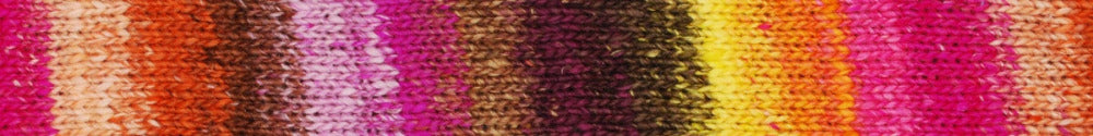 Noro 6 Day Shawl Yukata 14