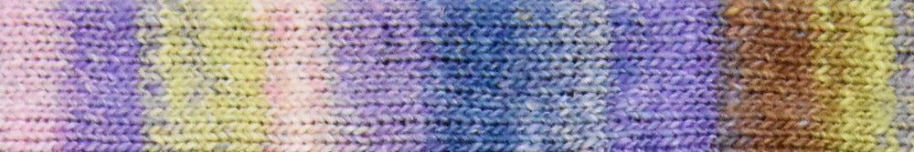 Noro 6 Day Shawl Yukata 19