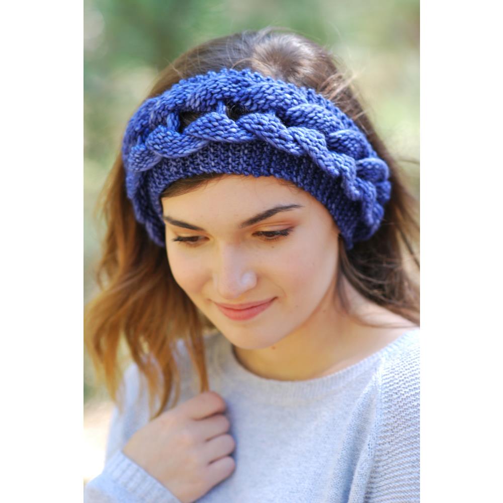 KB Loom Knitting Kit - Headband