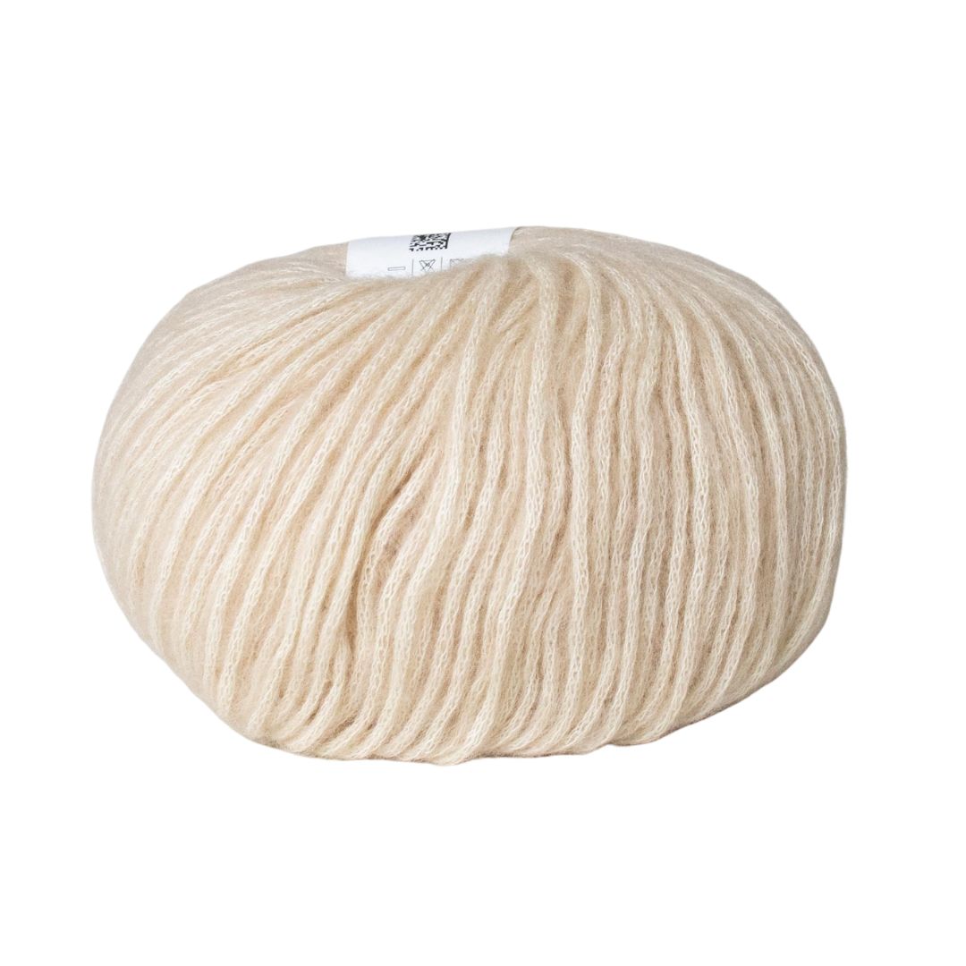 Katia Concept Cotton Merino 101 Natural