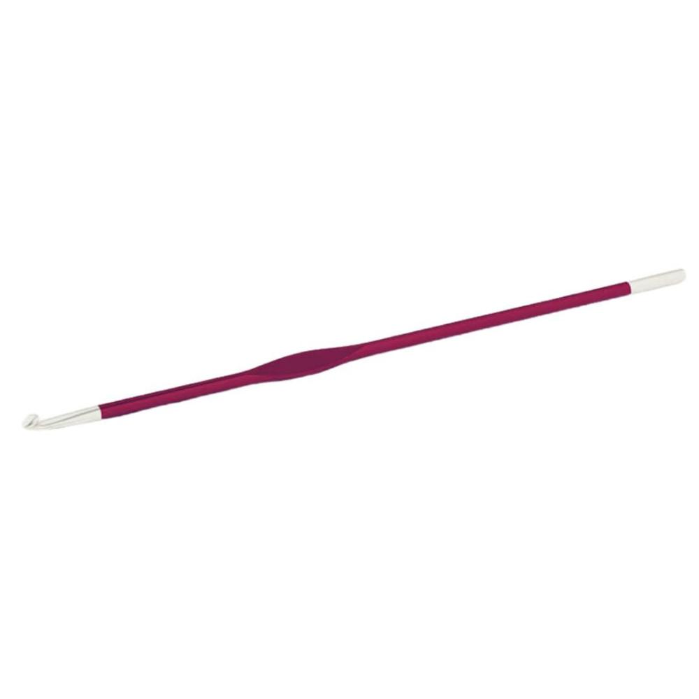 KnitPro Zing Crochet Hook 6.0mm