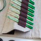 LYKKE 3.5 inch (8.89cm) Grove Interchangeable Birchwood Knitting Needle Set