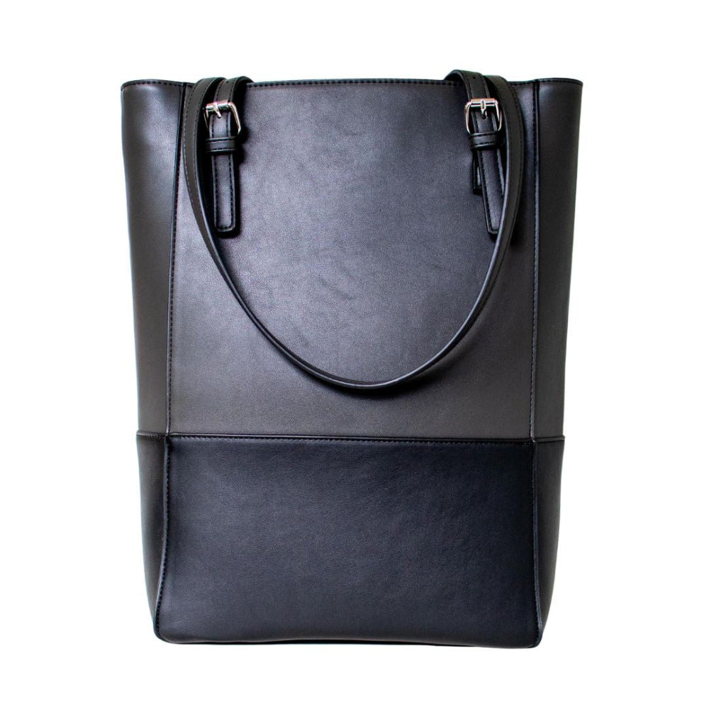 LYKKE Lyra Project Tote Bag Black, back