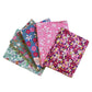 Liberty Fat Quarter Lasenby Cotton 5 Piece Bundle "Autumn Berries"